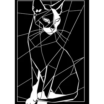 Plakát Plakát "Vymanění se z okovů" bez rámu, 25 x 35 cm