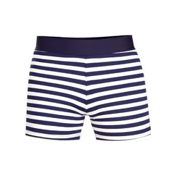 Pánské plavky Pánské plavky Litex 50506 s nohavičkou vzorované 52