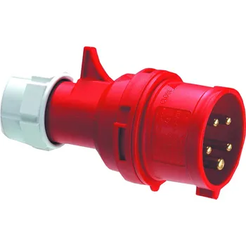 Elektrická zásuvka Zásuvka přímá Pce 32 A 400 V