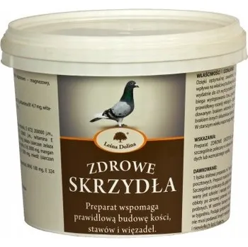 Pro ptáka Krmivo pro holuby Leśna Dolina 2,5 kg