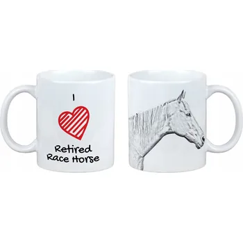 Hrnek Art-Dog keramický 330 ml