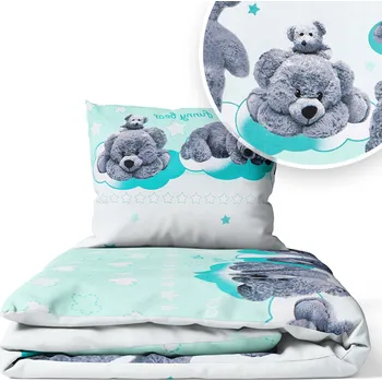 Povlečení POVLEČENÍ 135x100 DĚTSKÉ 2DÍLNÉ 100x135 DO POSTÝLKY