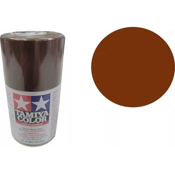 Barva ve spreji Tamiya TS-62 Barva ve ve spreji NATO BROWN - 100 ml