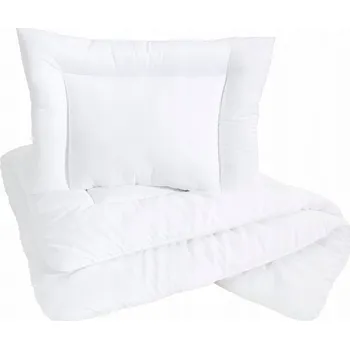 přikrývka Prošívaná deka 90x120 cm a polštář 60x40 cm