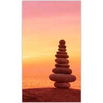 Kuchyňské prkénko Skleněná Ochranná Deska a Krájecí Prkénko | Indukce, Sporák ds-0516