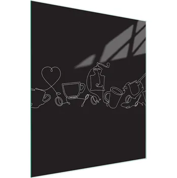 Kuchyňské prkénko Krájecí deska TMK ArtDeko sklo 1 ks