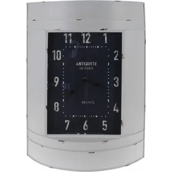 Hodiny DEKORATIVNÍ nástěnné hodiny RETRO STYL VELKÉ 40x55 cm