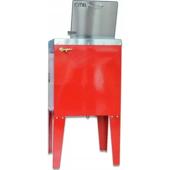 Stříkací pistole T4W Čistič pistole stříkací pistole / 1 ks + Časovač