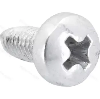 Zmrzlinovač Šroub zadního krytu Musso STELLA