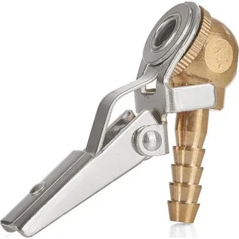 Sada na opravu pneumatiky GEKO G01279 Koncovka na huštění pneu 8 mm 