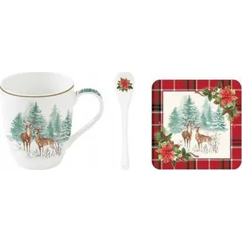 Hrnek Easy Life porcelán 340 ml