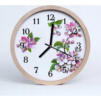 Hodiny Nástěnné hodiny Tulup vícebarevné 30 cm