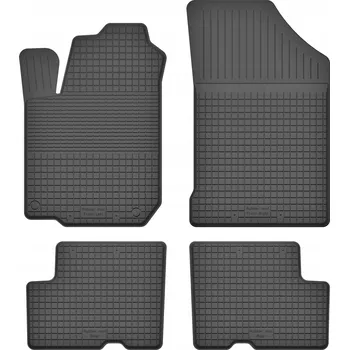 autokoberec Gumové autokoberce Mobil-Fan, 4 ks