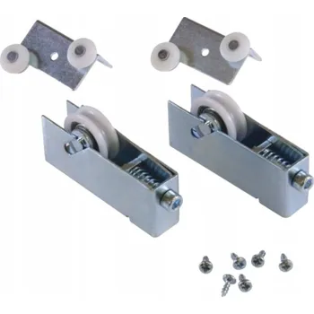 Kování pro posuvné dveře Mantion komplet 100 kg