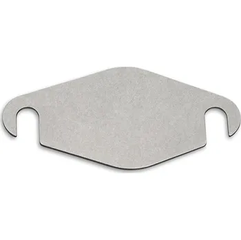 Váha vzduchu Záslepka EGR ventilu Fiat Ducato Iveco Daily 2.3 JTD HPI