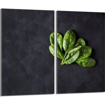 Kuchyňské prkénko Krájecí deska TMK ArtDeko sklo 2 ks