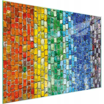 Kuchyňské prkénko Krájecí deska TMK ArtDeko sklo 1 ks