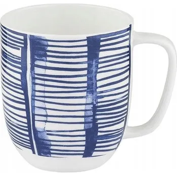 Hrnek Nuova R2S Indigo porcelánový 380 ml