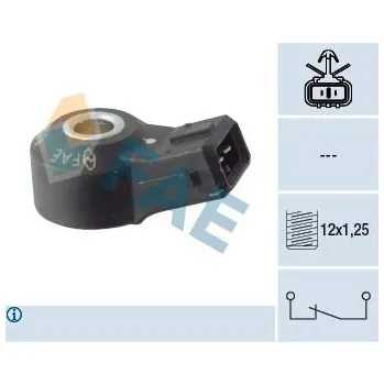 Čidlo automobilu Senzor klepání FAE 60251