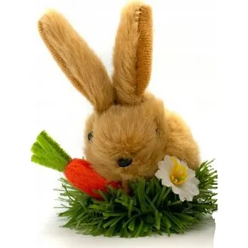 Obraz KRÁLÍČEK ZAJÍČEK 8CM ALIGA WPK-8505