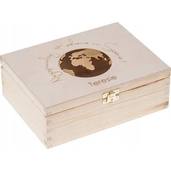 Příslušenství pro čtečku elektronické knihy Krabička v odstínech hnědé a béžové