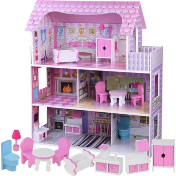 Domeček pro panenku Domeček pro panenky Jokomisiada - domeček pro panenky, 70 cm