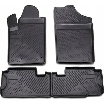 autokoberec Gumové autokoberce Novline, 4 ks