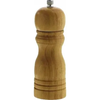 Kuchyňský mlýnek Ruční mlýnek Ambition dřevěný béžový