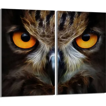 Obraz Krájecí deska TMK ArtDeko sklo 2 ks