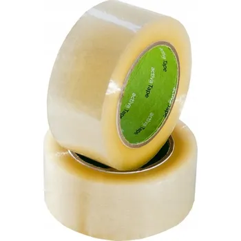 Lepicí páska Balicí páska Activa průhledná, šířka 48 mm, délka 132 m, 1 ks