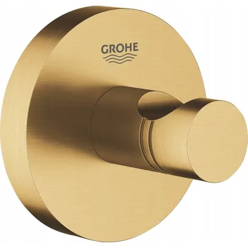 Držák na ručník Háček na župan Grohe Essentials brushed cool sunrise 40364GN1
