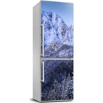 Fototapeta Samolepící Samolepka na ledničku Giewont Tatry