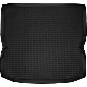 autokoberec Gumová dodávka do profi kufru Opel Zafira B 2005 - Minivan