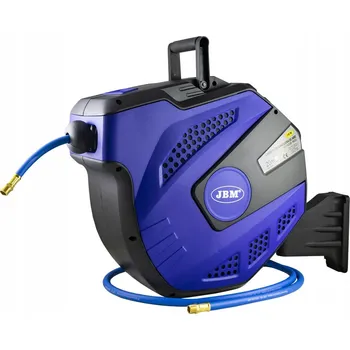 Příslušenství ke kompresoru Pneumatická spirálová hadice 9,5 mm, 20 m