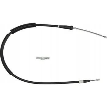 Brzdová hadice Linex 03.01.51 Lanko ruční brzdy