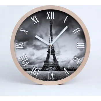 Hodiny Nástěnné hodiny Tulup vícebarevné 30 cm