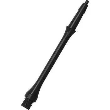 Příslušenství pro šipky Harrows Násadky CLIC SLIM black Velikost: Medium 37mm