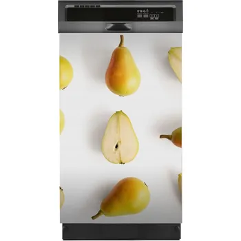 Obraz Ochranná magnetická podložka na myčku Nášlapná hruška 45x70 cm