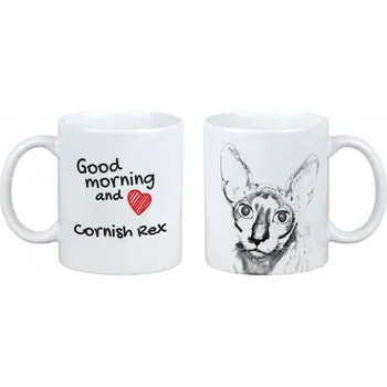 Hrnek Art-Dog keramický 330 ml