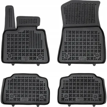 autokoberec Gumové autokoberce BMW X6 G06 od roku 2019