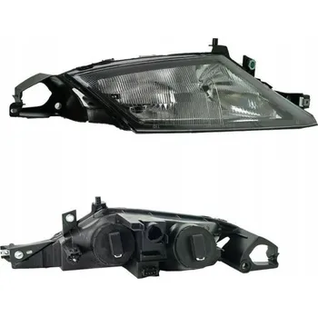 Přední světlomet Depo 666-1108R-LD-EM depo světlomet světlo