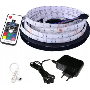 LED osvětlení LED pásek LED-ONE 2,5m 18W + napájecí zdroj a ovladač