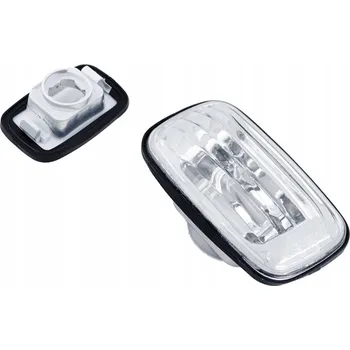 Zavěšení kol Boční blinkry čiré TOYOTA CELICA T18 CAMRY LAND CRUISER FJ90 FJ100