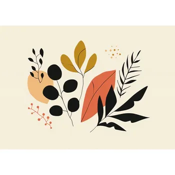 Plakát Plakát Různé styly bez rámu 29,7 x 21 cm