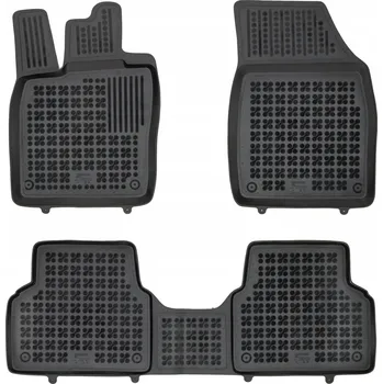 autokoberec Gumové autokoberce VW ID.3, ID.3 1ST od roku 2019