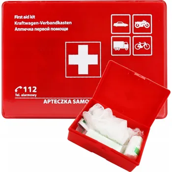 Lékárnička Automobilová PK-MOT první pomoci 17x12 cm