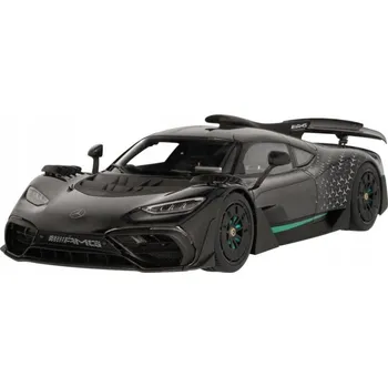 autokoberec MERCEDES Model auta 1:18 AMG ONE BLACK C298