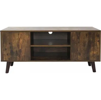 Komoda MIADOMODO Nízká TV komoda v retro stylu, 50 cm