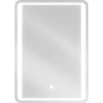 Zrcadlo Zrcadlo Mexen nástěnné obdélníkové 500 x 700 mm