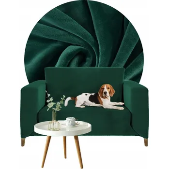 Obraz Potah na pohovku (kanape) MEBLE ODNOWA zelený